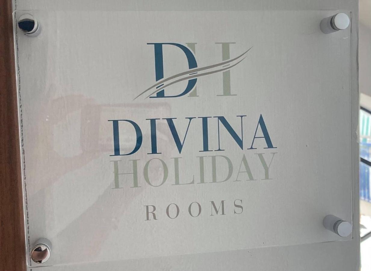 Divina Holiday - Rooms Maiori Eksteriør bilde