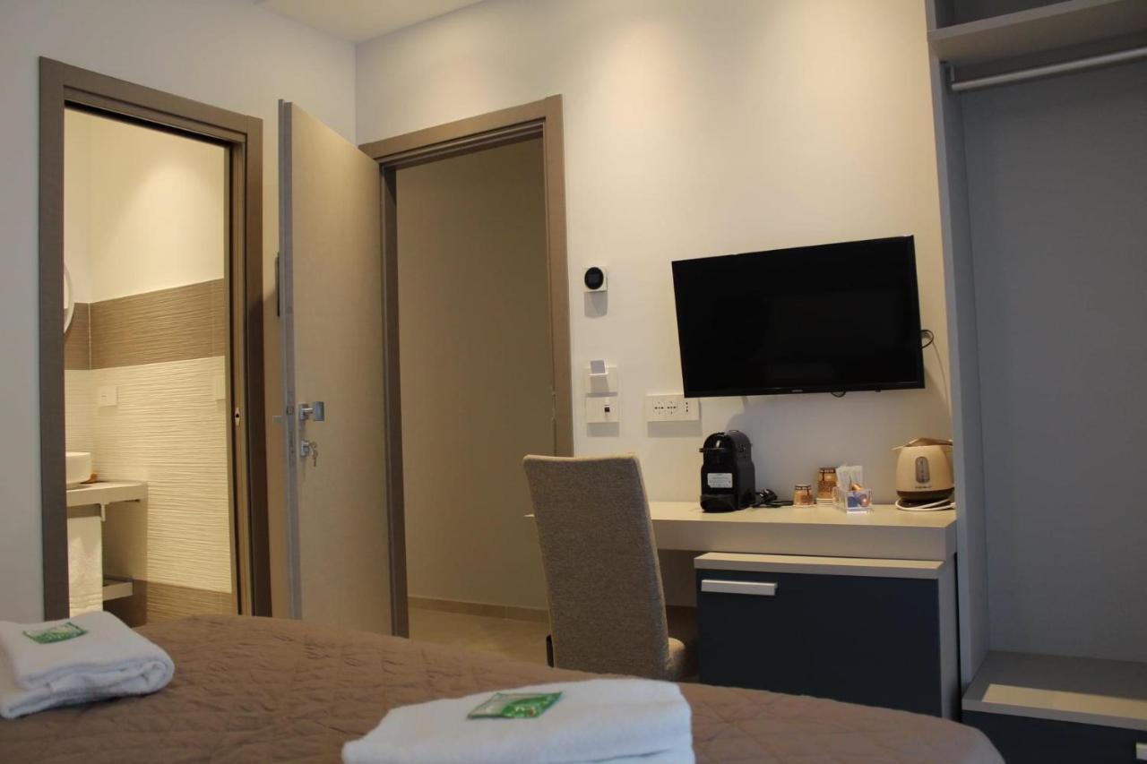 Divina Holiday - Rooms Maiori Eksteriør bilde