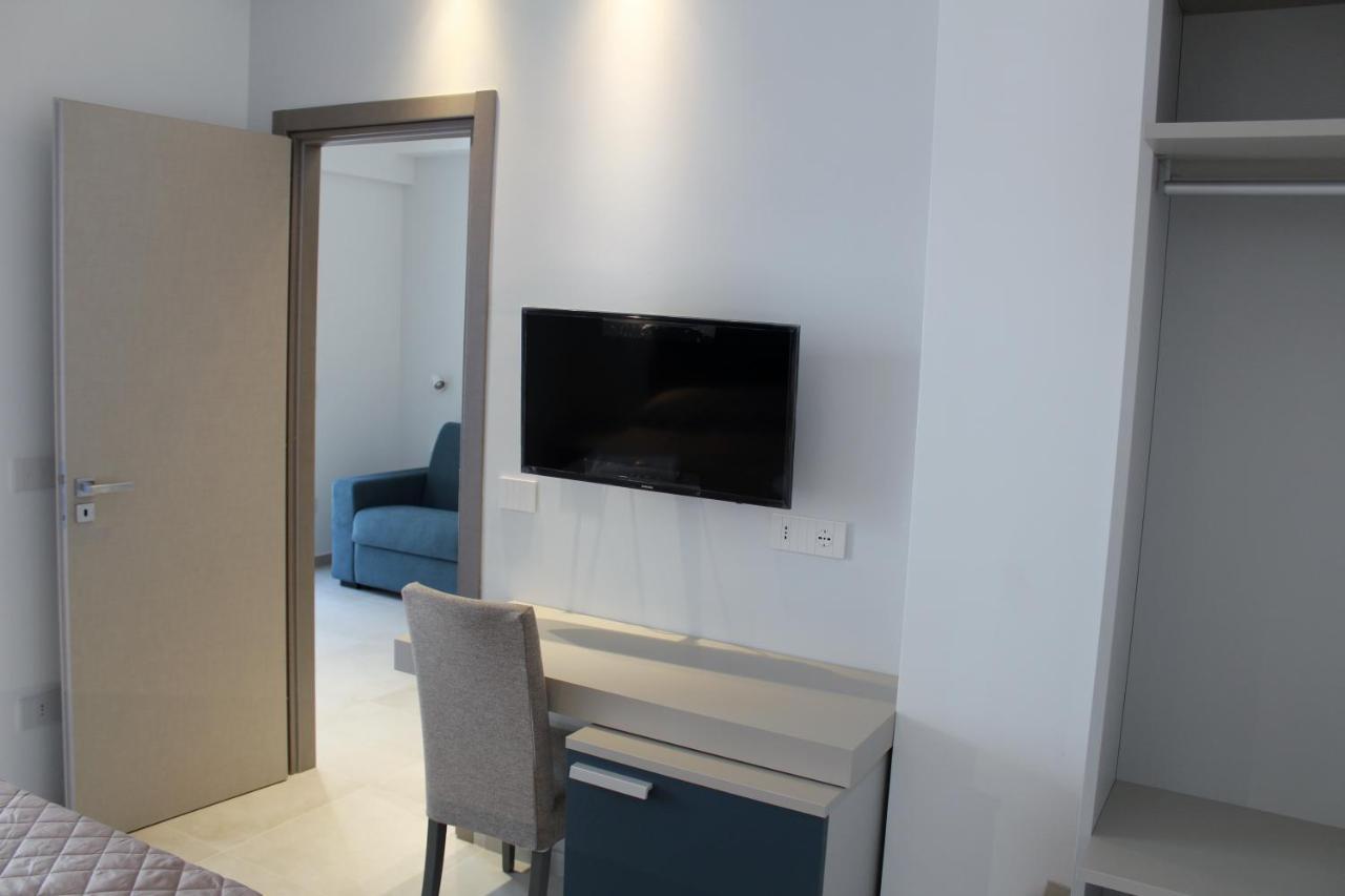 Divina Holiday - Rooms Maiori Eksteriør bilde