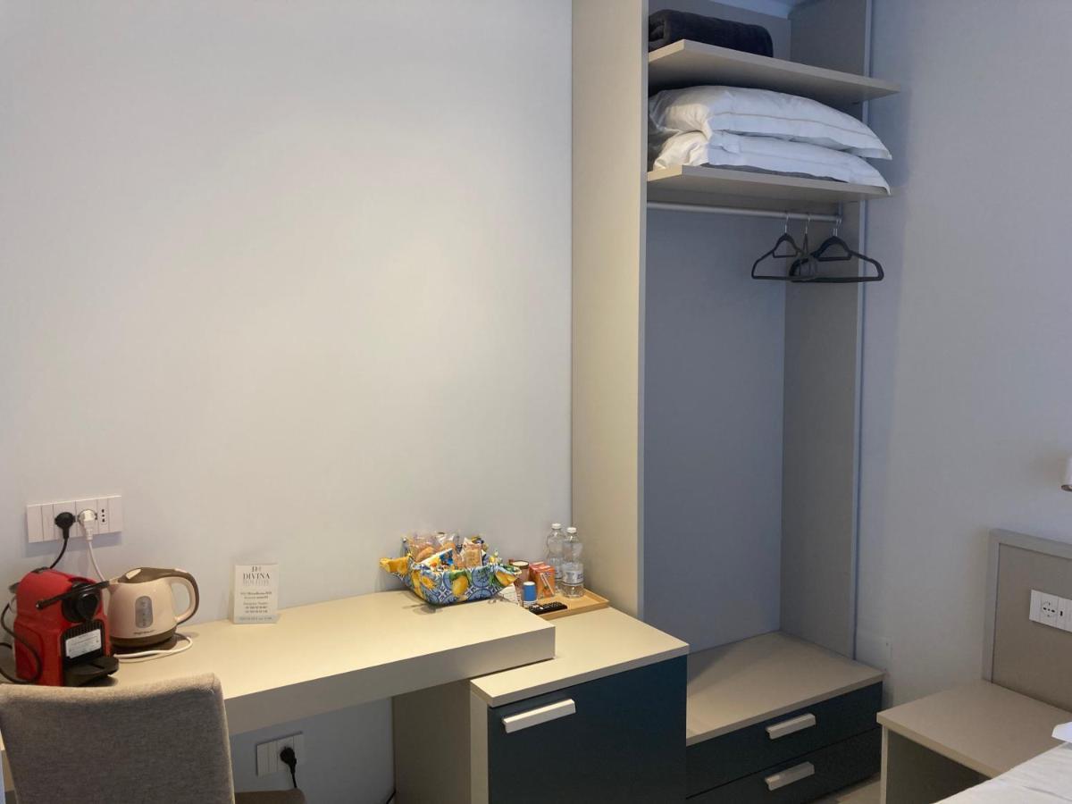 Divina Holiday - Rooms Maiori Eksteriør bilde