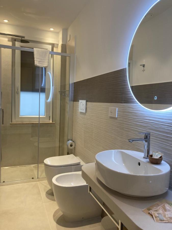 Divina Holiday - Rooms Maiori Eksteriør bilde