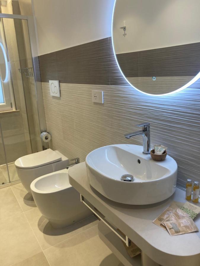 Divina Holiday - Rooms Maiori Eksteriør bilde